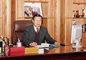 记全国人大代表、BB在线客服董事长李建华